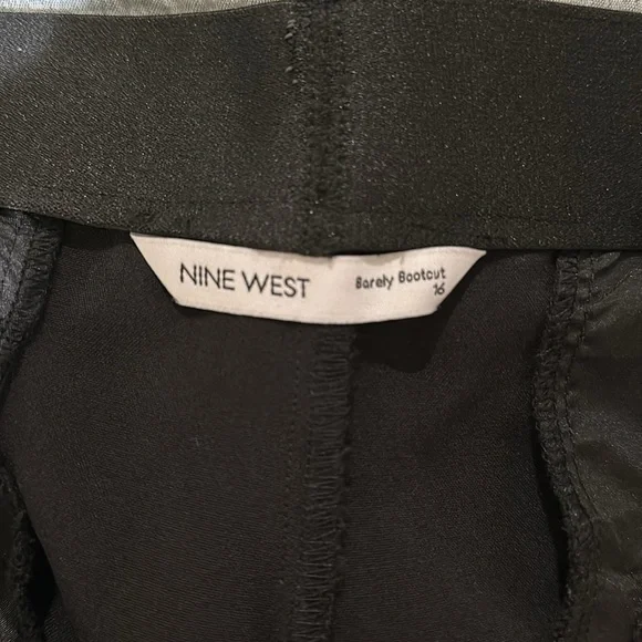 Nine West size 16 bootcut trousers - Picture 2 of 2